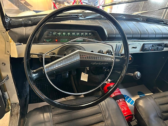 Volvo Amazon 11 of 17
