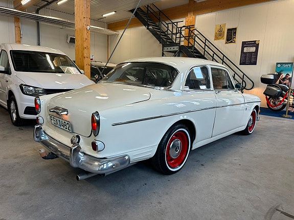 Volvo Amazon 5 of 5