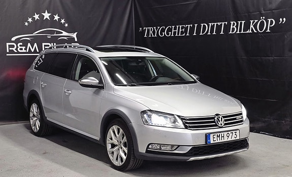 Volkswagen Passat Alltrack 3 of 30