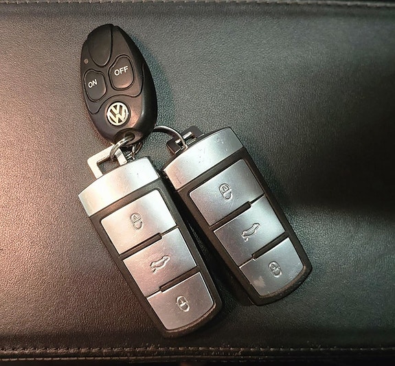 Volkswagen Passat Alltrack 30 of 30
