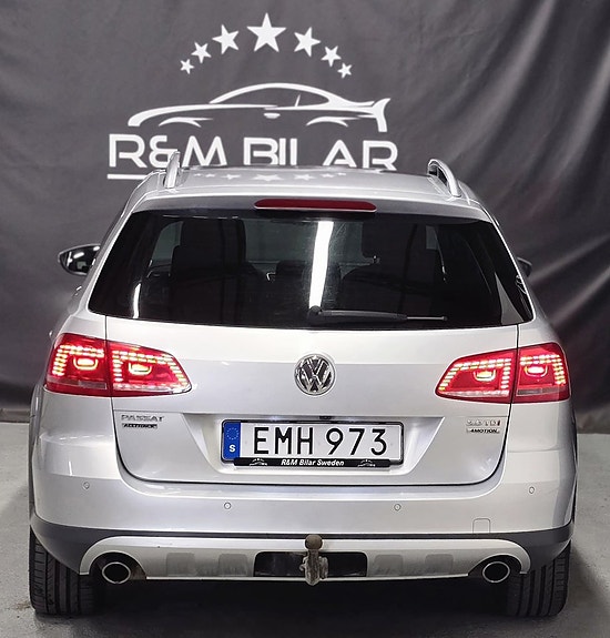 Volkswagen Passat Alltrack 6 of 30