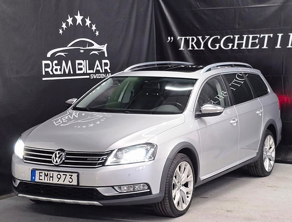 Volkswagen Passat Alltrack
