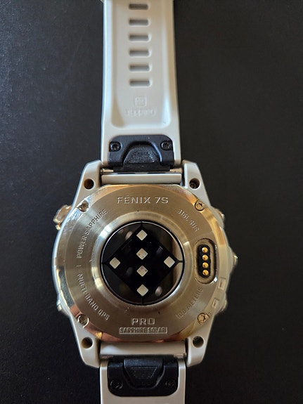 Garmin fenix 7S Pro Sapphire Solar image 2