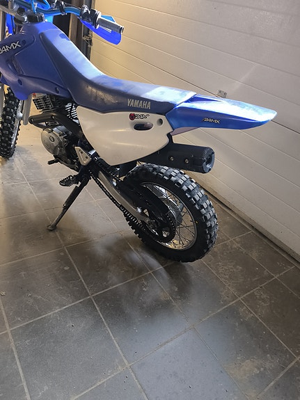 Yamaha Tt-r 2 of 5