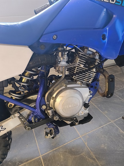 Yamaha Tt-r 5 of 5
