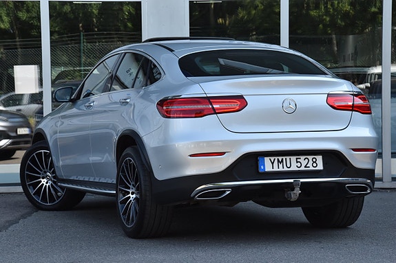Mercedes-Benz GLC220 d 5 of 5
