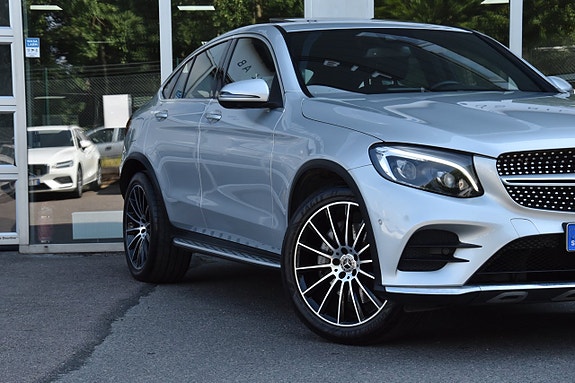 Mercedes-Benz GLC220 d 4 of 5