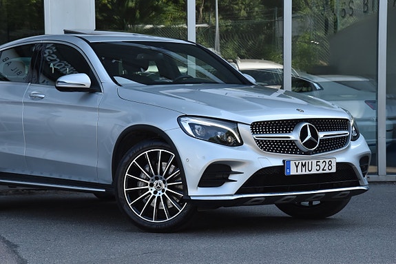 Mercedes-Benz GLC220 d 3 of 5