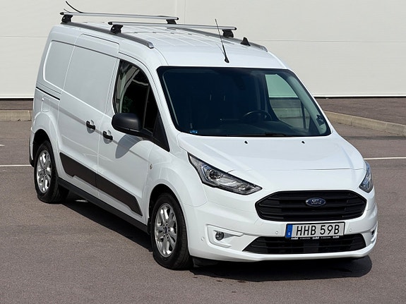 Ford Transit Connect 2 of 5