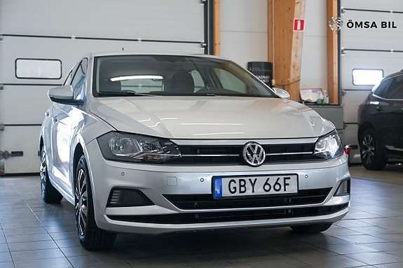 Volkswagen Polo 3 of 5