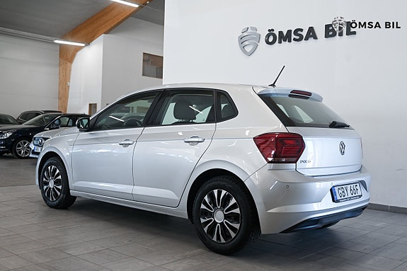 Volkswagen Polo 5 of 5