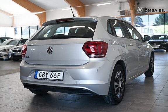 Volkswagen Polo 4 of 5