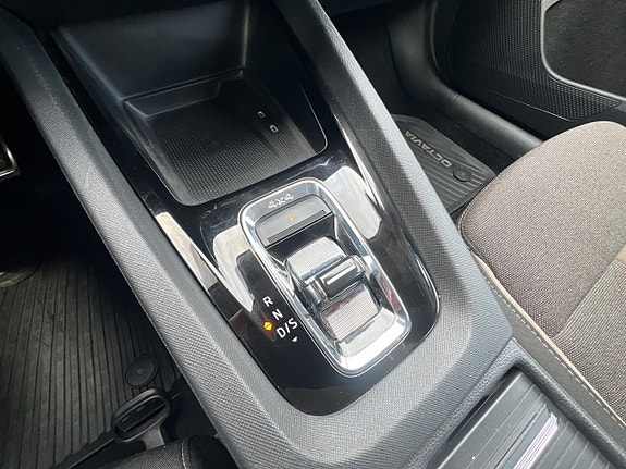 Skoda Octavia Scout 12 of 18