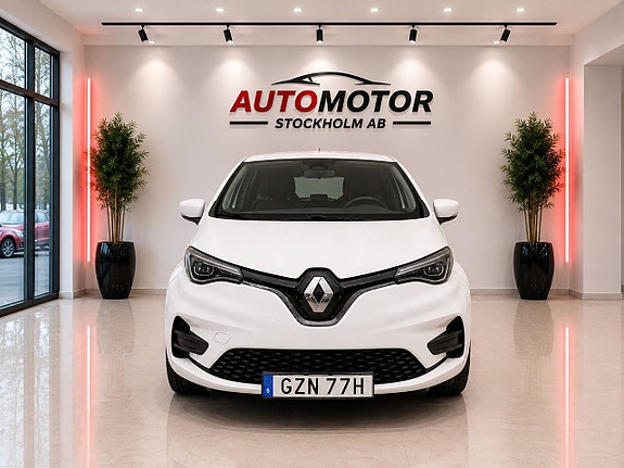 Renault Zoe 4 of 5