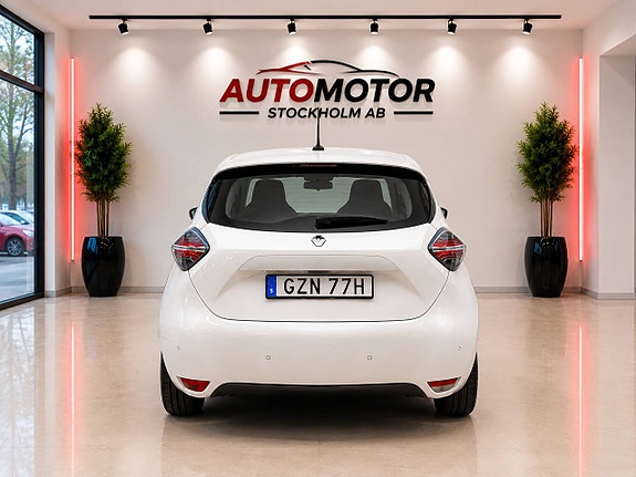 Renault Zoe 5 of 5