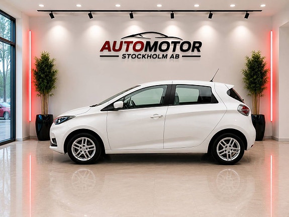 Renault Zoe 3 of 5