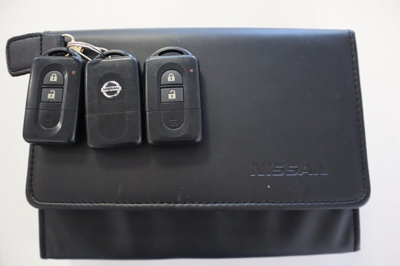 Nissan Qashqai+2 24 of 24