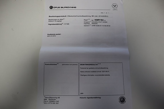 Nissan Qashqai+2 23 of 24
