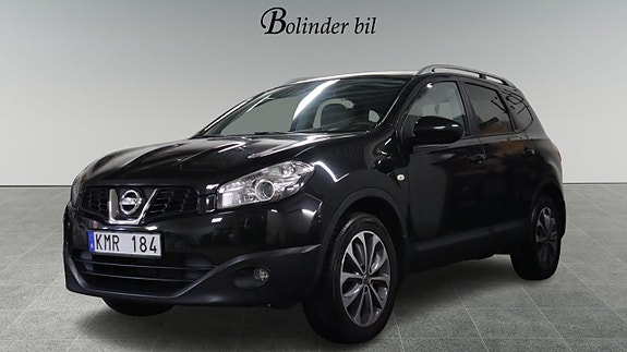 Nissan Qashqai+2 3 of 5