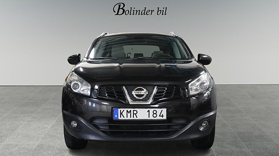 Nissan Qashqai+2 2 of 5