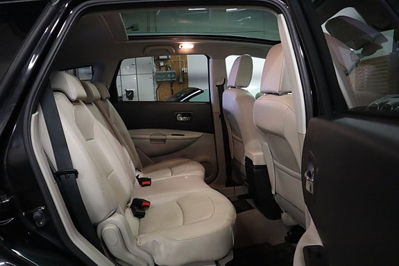 Nissan Qashqai+2 12 of 24