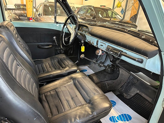 Volvo Amazon 9 of 16