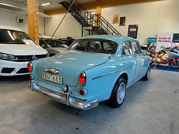 Volvo Amazon 6 of 16