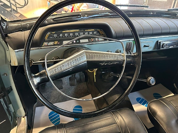 Volvo Amazon 13 of 16