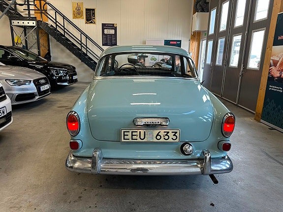 Volvo Amazon 7 of 16