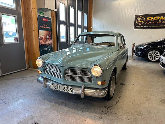 Volvo Amazon 2 of 5