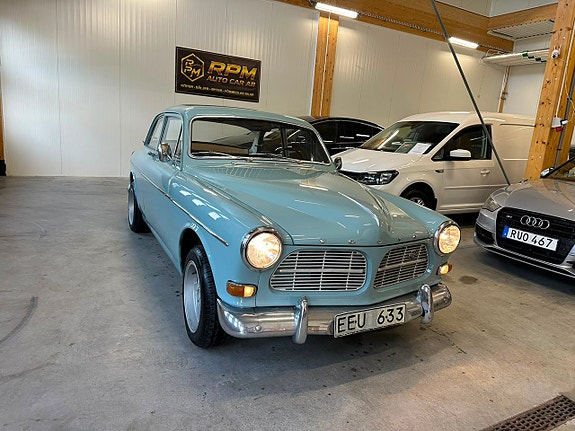 Volvo Amazon 4 of 5