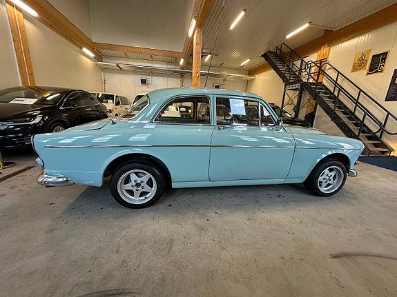Volvo Amazon 5 of 5