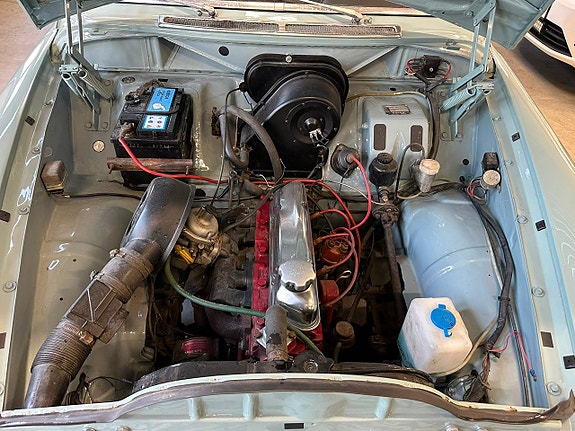 Volvo Amazon 16 of 16