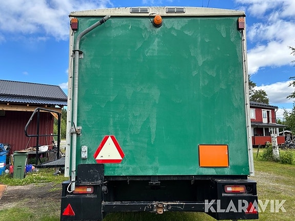 Depåvagn / servicevagn Arbetsvagnar BMR-4510 5 of 5