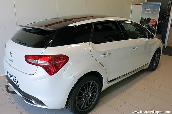 Citroen DS5 2 of 5