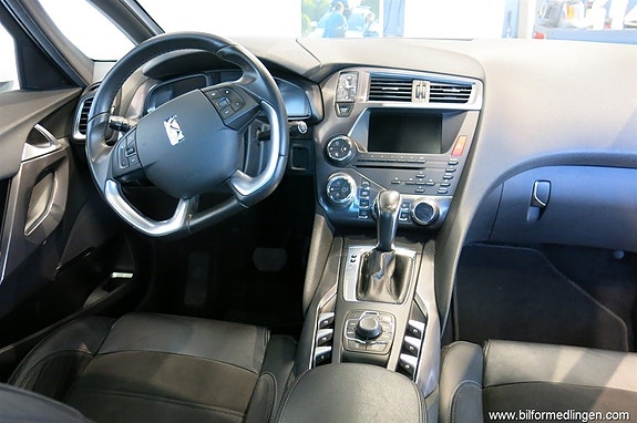 Citroen DS5 11 of 18