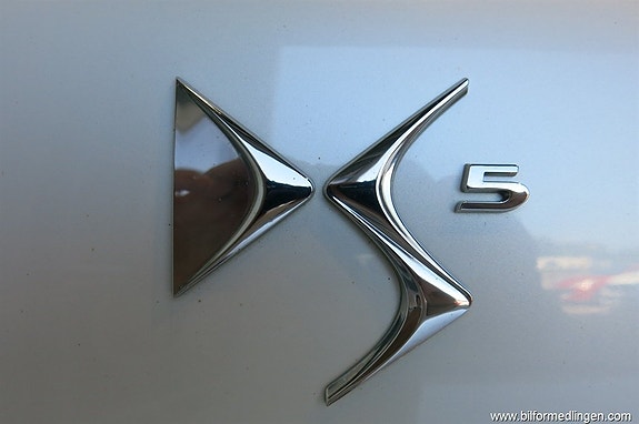 Citroen DS5 16 of 18