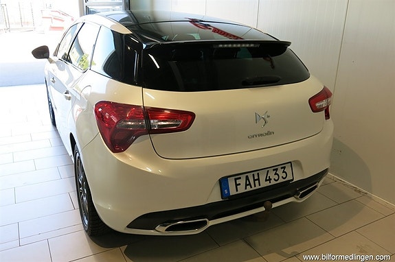 Citroen DS5 3 of 5