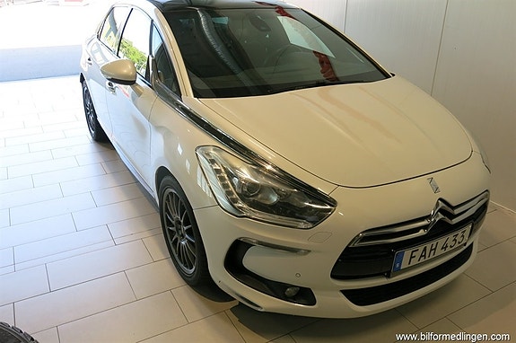 Citroen DS5 4 of 5