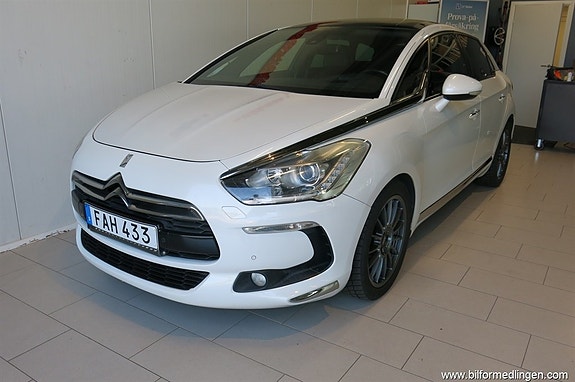 Citroen DS5 7 of 18