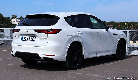 Mazda CX-60 3 of 5