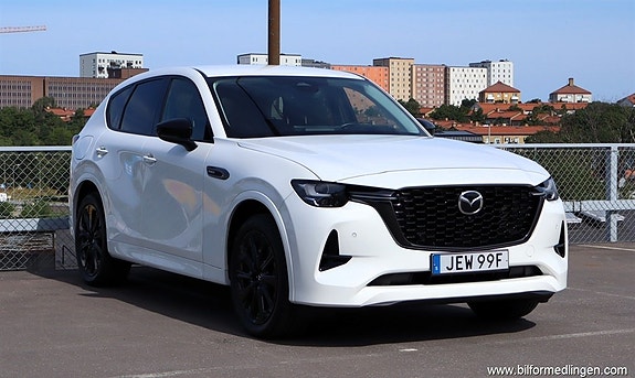 Mazda CX-60 2 of 5