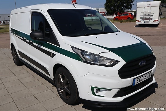 Ford Transit Connect 5 of 5