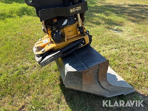 Grävmaskin JCB 85Z-2 5 of 5