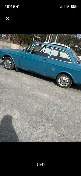 Volvo 142 3 of 5