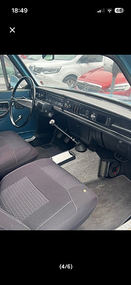 Volvo 142 4 of 5