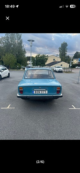 Volvo 142 2 of 5