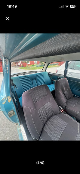 Volvo 142 5 of 5