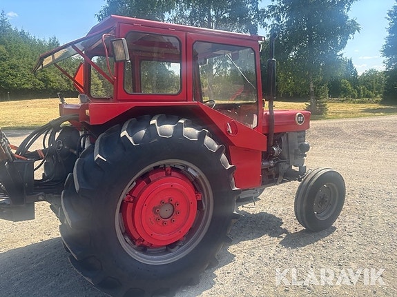 Traktor Massey Ferguson 188 3 of 5