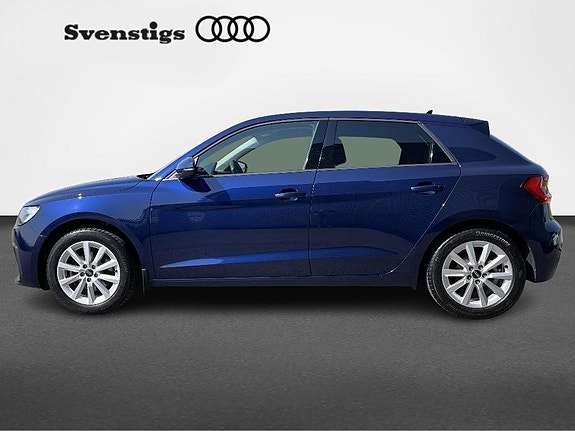 Audi A1 4 of 5